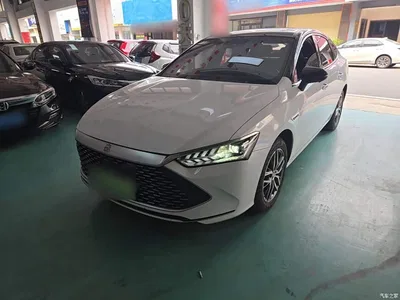 2021 BYD Qin PLUS DM-i 120KM Flagship, фото 2, лот 11134144