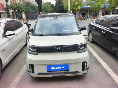2022 Wuling Motors Hongguang MINIEV GAMEBOY 300km Player Edition LFP, фото 2, лот 11017205