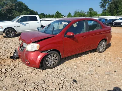 2011 CHEVROLET AVEO LT, фото 1, лот 10713573