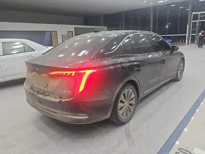 2024 Hongqi E-QM5 Model 610km PLUS, фото 3, лот 10841971