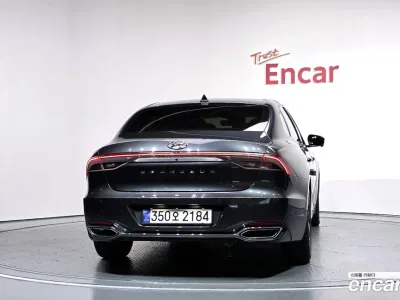 2021 Hyundai Grandeur Premium Choice, фото 4, лот 10815020