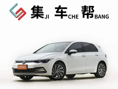 2021 Volkswagen Golf 280TSI DSG Pro, фото 1, лот 10472959