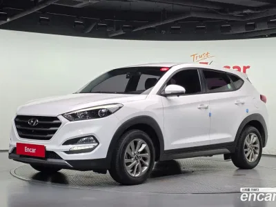 2016 Hyundai Tucson Diesel 1.7 2WD, фото 1, лот 11512353