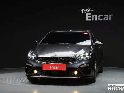 2020 Kia K3 GT Basic, фото 2, лот 10052774