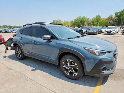 2024 SUBARU CROSSTREK PREMIUM, фото 4, лот 10566476