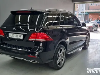 2017 Mercedes-Benz GLE-Class GLE350 d 4MATIC, фото 2, лот 10168420