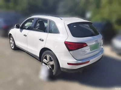2015 Audi Q5 40 TFSI Progressive, фото 4, лот 10307349