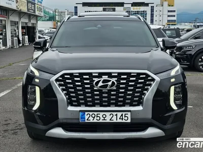 2019 Hyundai Palisade Diesel 2.2 4WD, фото 3, лот 10315782