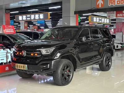 2024 Tank 400 New Energy Hi4-T Off-Road Edition, фото 1, лот 10344269