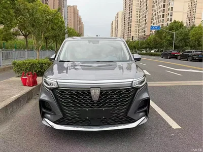 2021 Roewe iMAX8 400TGI Supreme Series Ultimate Edition, фото 2, лот 10808194