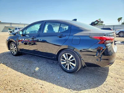 2025 NISSAN VERSA SV, фото 2, лот 10752763