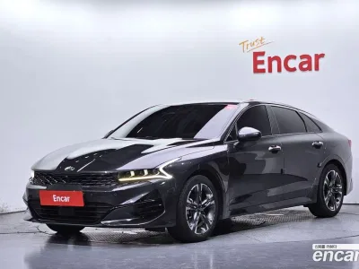 2021 Kia K5 2.0 LPI, фото 1, лот 10527970