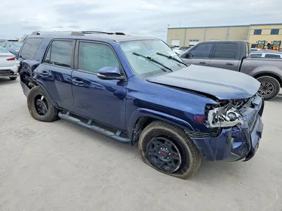 2021 TOYOTA 4RUNNER SR5 PREMIUM, фото 4, лот 10505476