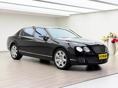 2010 Bentley Flying Spur, фото 2, лот 10244363