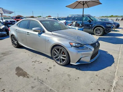 2015 LEXUS IS 250, фото 4, лот 10847592