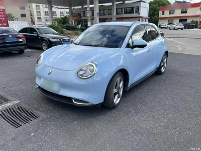 2021 Ora Good Cat 400km Standard Range Athena Edition (LFP), фото 1, лот 10330521