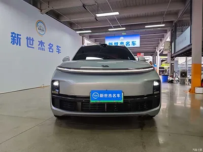 2022 Li Auto Li Xiang L9 Max, фото 3, лот 10824535