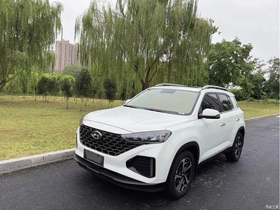 2021 Hyundai Beijing Hyundai ix35 240TGDi DCT 2WD GLS Leading Edition, фото 1, лот 10374440