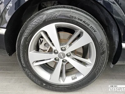 2020 Genesis GV80 3.5T Gasoline AWD, фото 4, лот 10058511
