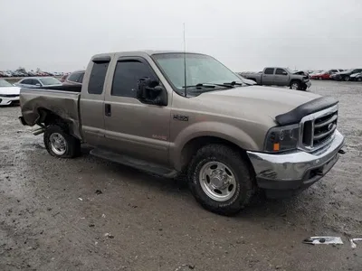2003 FORD F250 SUPER DUTY, фото 4, лот 10981598