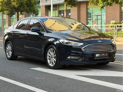 2017 Ford Mondeo EcoBoost 200 Fashion, фото 3, лот 10295620