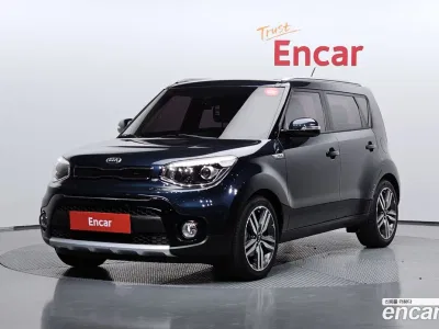 2017 Kia Soul 1.6 GDi Prestige, фото 1, лот 11085246
