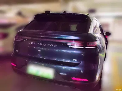 2024 Leapmotor C11 Pure Electric 580 Premium Edition, фото 4, лот 10317249