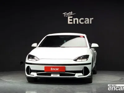 2023 Hyundai Ioniq6 Long Range AWD, фото 3, лот 10230862