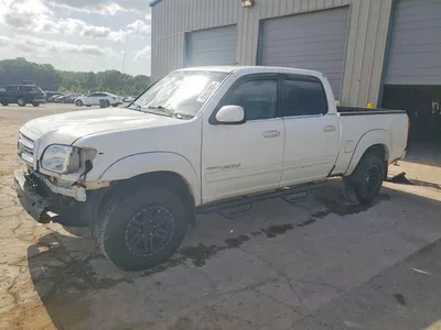 2005 TOYOTA TUNDRA DOUBLE CAB LIMITED, фото 1, лот 10493727