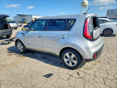 2017 KIA SOUL BASE, фото 2, лот 10775374