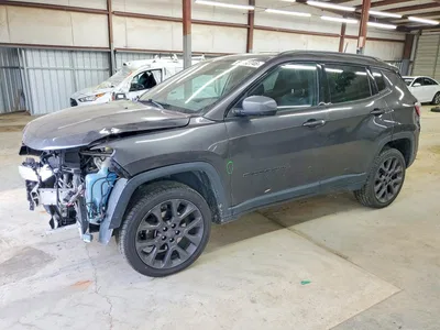 2021 JEEP COMPASS 80TH EDITION, фото 1, лот 11051339