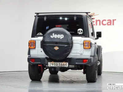 2019 Jeep Wrangler 2.0 Rubicon 2Door, фото 4, лот 10128804