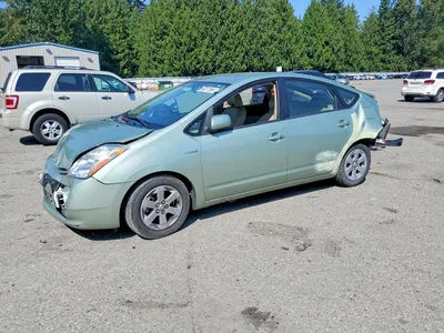 2008 TOYOTA PRIUS BASE, фото 1, лот 10524370