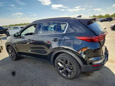 2021 KIA SPORTAGE S, фото 2, лот 10787406