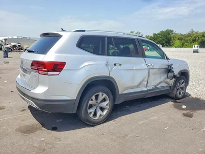 2018 VOLKSWAGEN ATLAS SE, фото 4, лот 10832813