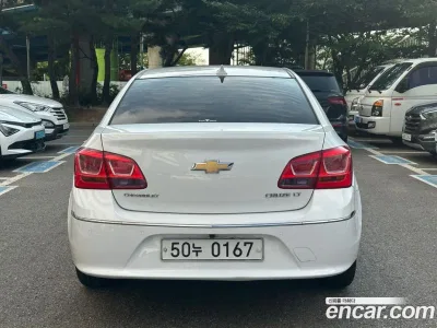 2016 Chevrolet Cruze 1.8 LT, фото 4, лот 10400661