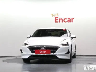 2020 Hyundai Sonata 2.0 LPG(rental car), фото 3, лот 10201473