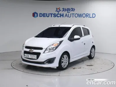 2014 Chevrolet Spark Spark S, фото 2, лот 10230881