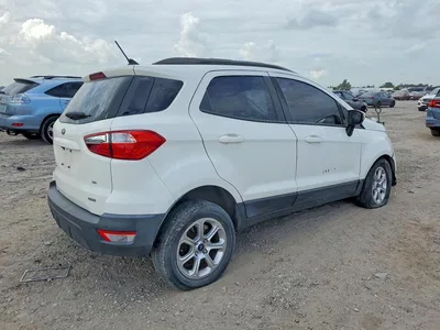 2018 FORD ECOSPORT SE, фото 3, лот 10550719