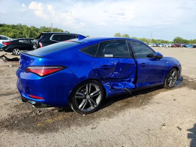 2024 ACURA INTEGRA A-SPEC TECH, фото 3, лот 10660413