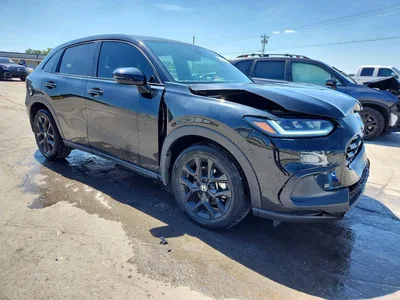 2024 HONDA HR-V SPORT, фото 4, лот 10708390