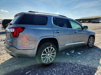 2023 GMC ACADIA DENALI, фото 3, лот 10813514