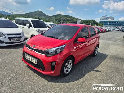 2017 Kia morning LPi Deluxe, фото 2, лот 10699970