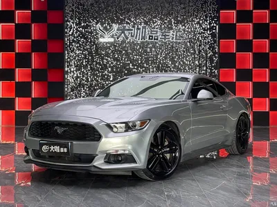 2015 Ford Mustang 2.3T Performance Edition, фото 1, лот 10297027