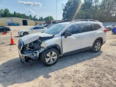 2020 SUBARU ASCENT, фото 1, лот 10566251