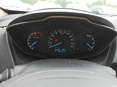 2017 Ford Escort 1.5L Automatic Comfort, фото 4, лот 10282453