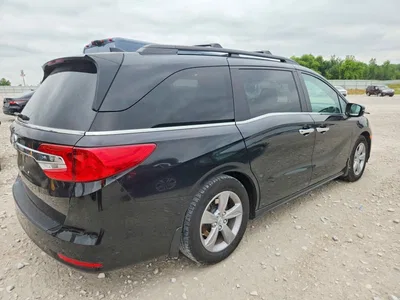 2020 HONDA ODYSSEY EXL, фото 3, лот 10693927