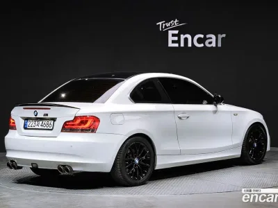 2012 BMW 1-Series 120d Coupe Sport, фото 2, лот 10037950