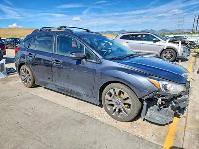 2016 SUBARU IMPREZA SPORT PREMIUM, фото 4, лот 10563242