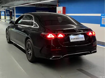 2024 Mercedes-Benz E-Class Facelift E 300 L Luxury Sport, фото 4, лот 10479263
